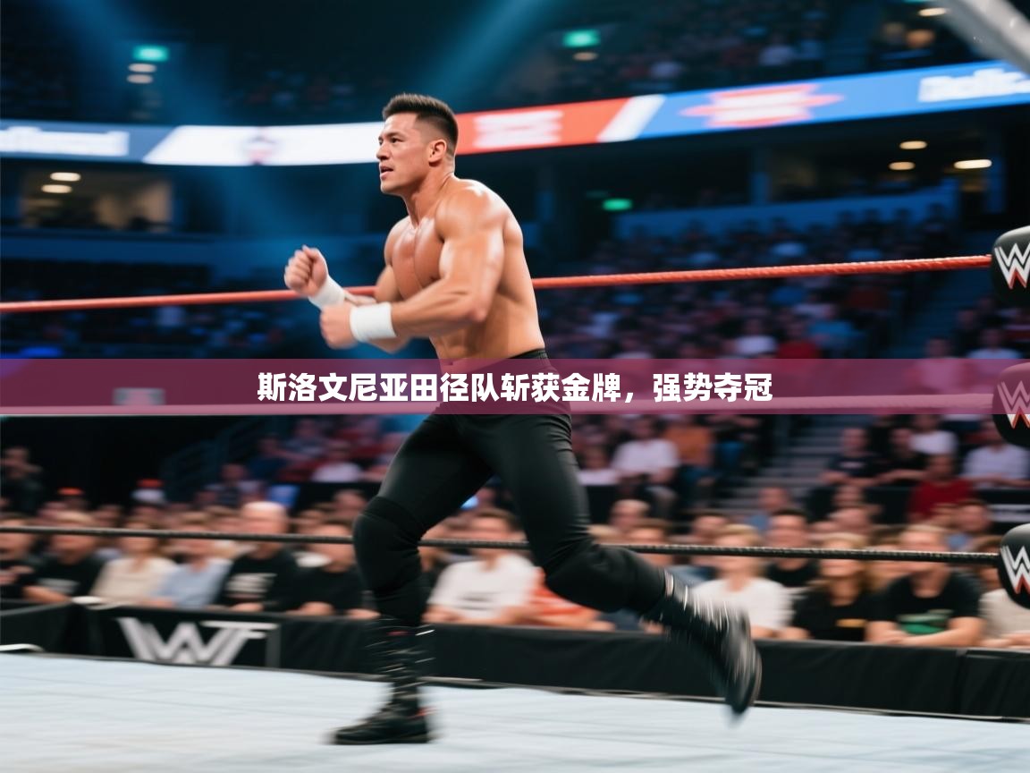 斯洛文尼亚田径队斩获金牌，强势夺冠  第1张