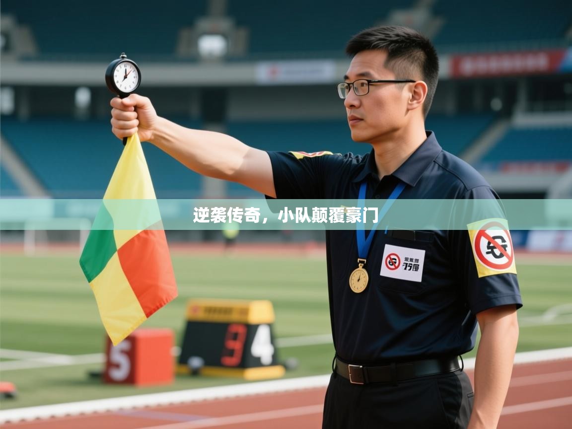 逆袭传奇，小队颠覆豪门  第2张