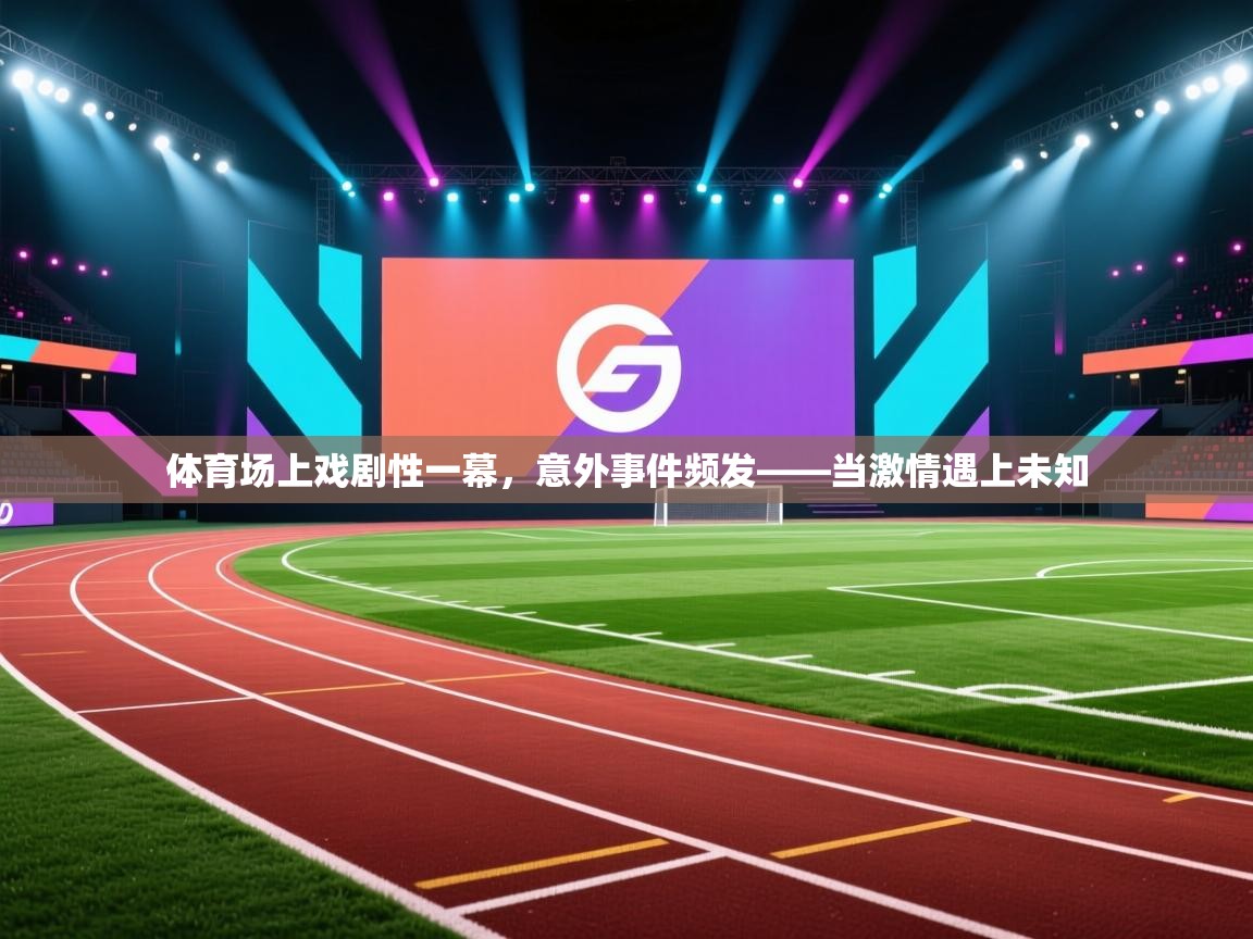 体育场上戏剧性一幕，意外事件频发——当激情遇上未知  第1张