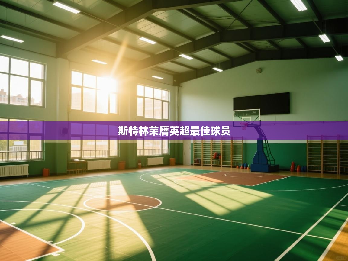 斯特林荣膺英超最佳球员  第1张